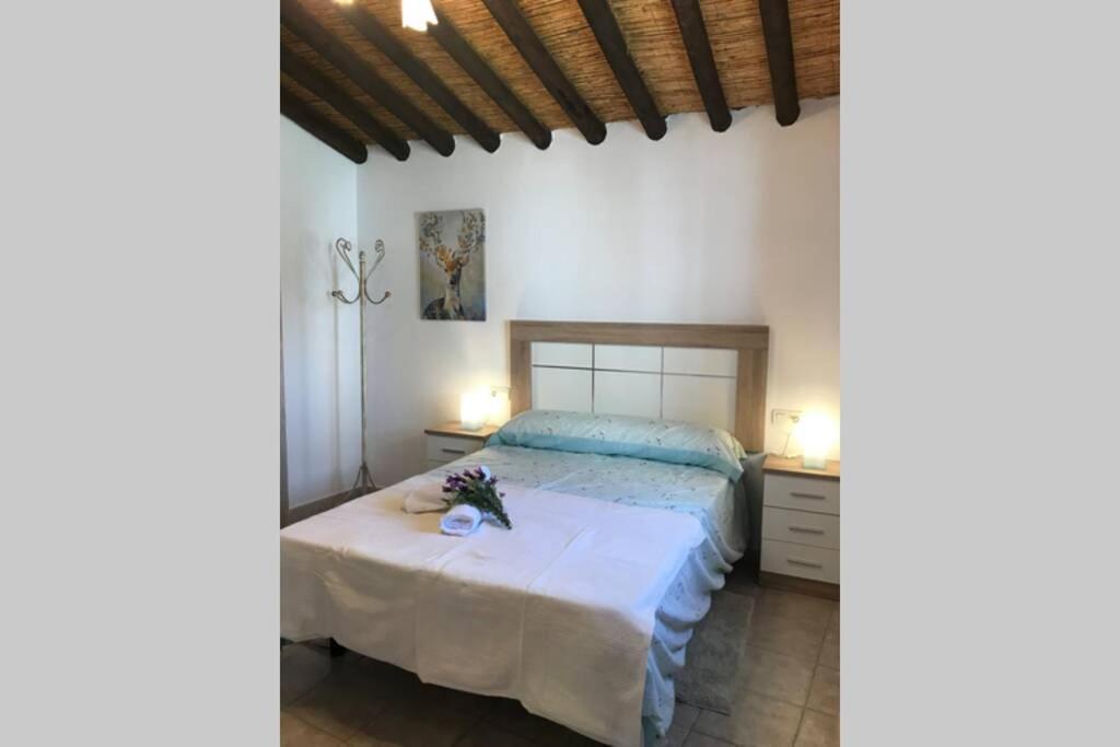 Cómpeta Casa Dimasヴィラ エクステリア 写真