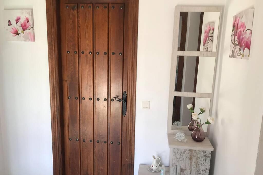 Cómpeta Casa Dimasヴィラ エクステリア 写真