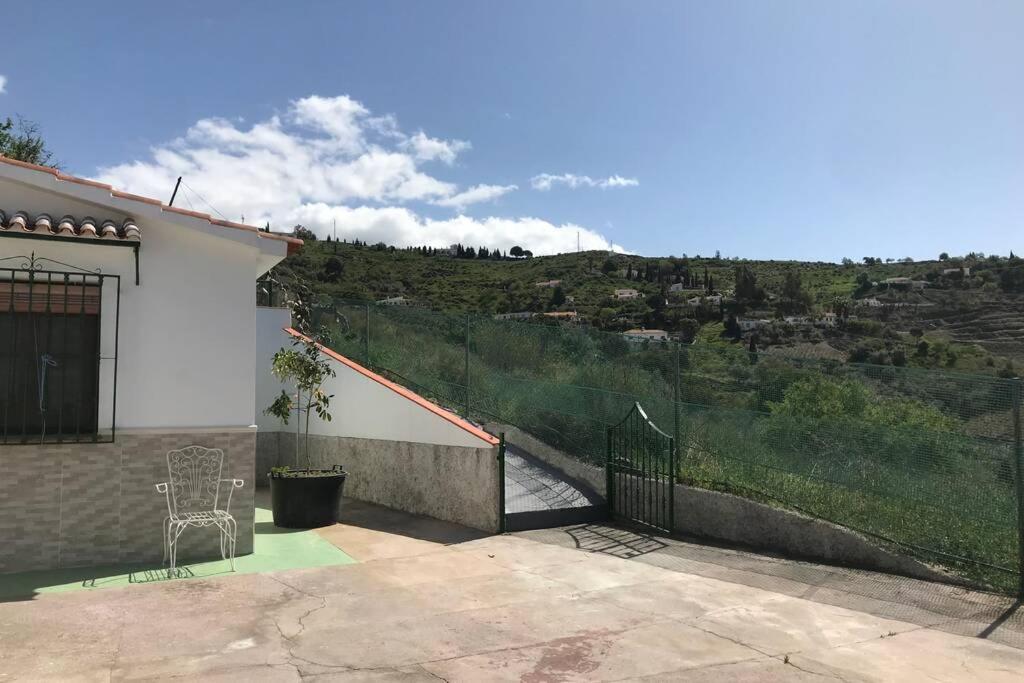 Cómpeta Casa Dimasヴィラ エクステリア 写真
