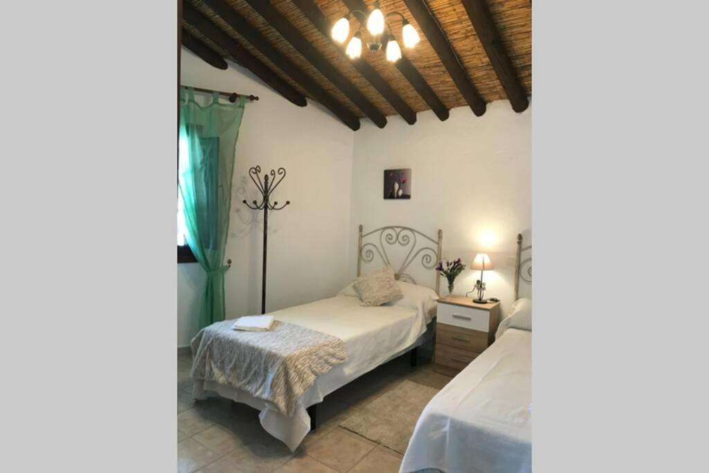 Cómpeta Casa Dimasヴィラ エクステリア 写真